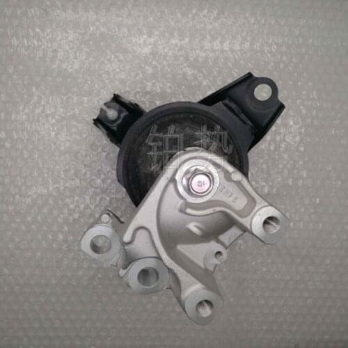 Car Engine Foot Glue 2012-Hon daC R-V RM3 Engine Side Mounting Bracket Gearbox Foot Glue Machine Claw Pad Gearbox Support