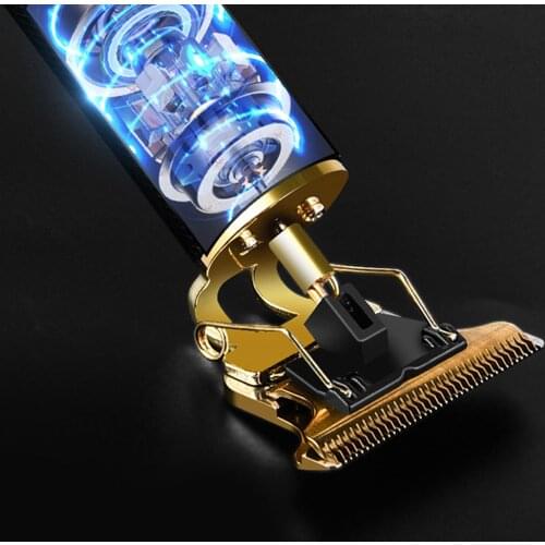 Hair Trimmer Cordless Rechargeable Hair Cutting Kit for Home and Professional People Electric Hair Clippers for Men MH88