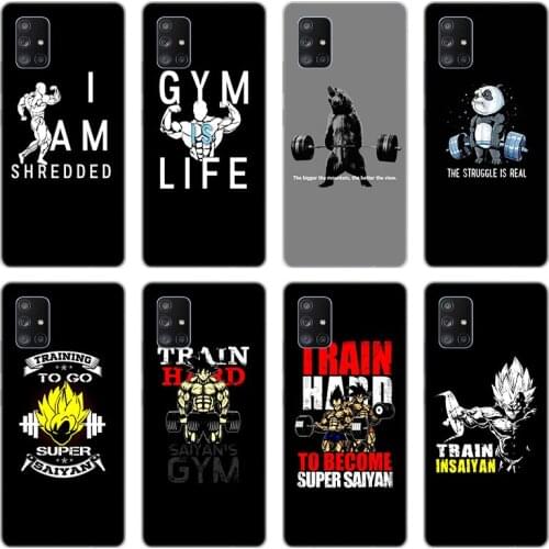 MLLSE Samsung Galaxy A71 Phone Cases