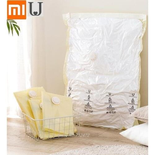 New Vacuum compression bag Storage bag Organize bags Household clothing quilt down jacket Vacuum shrink bag