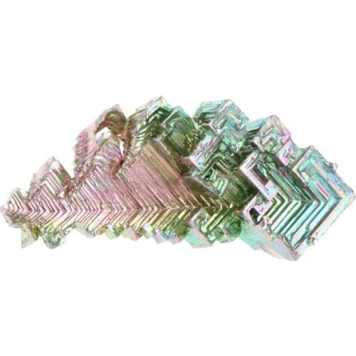 Rainbow Bismuth Crystals 20g/50g Metal Mineral Specimen