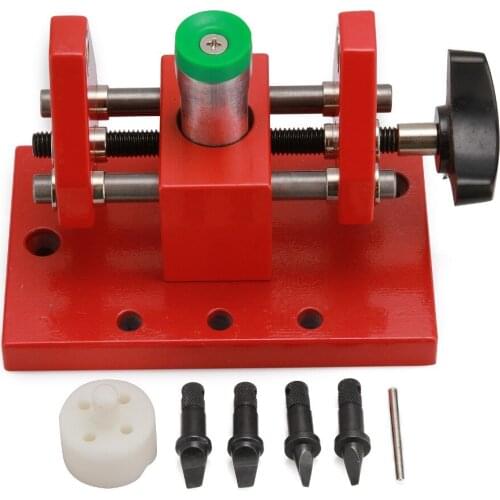 Professional Snap-on Watch Back Case Opener Watch Repair Tool Remover Adjustable Relogio Herramientas Gifts for Watchmaker