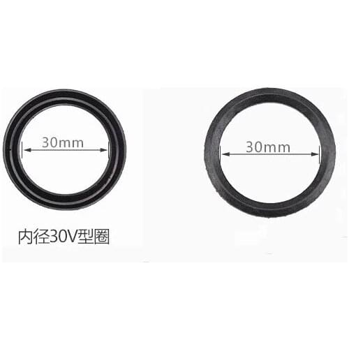 V-packing for HTP 30 pump plunger ring packing rubber