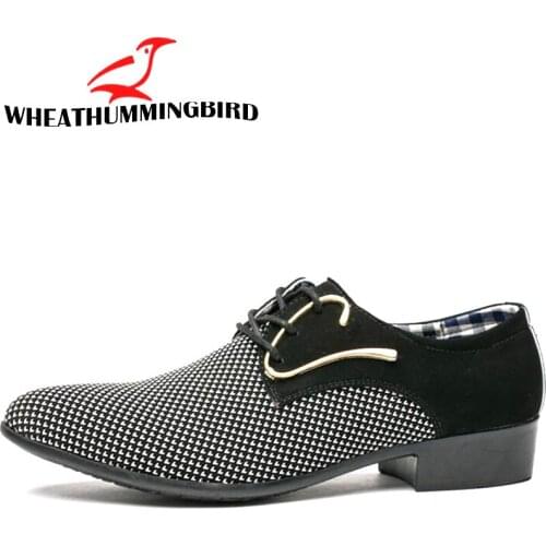 WHEATHUMMINGBIRD Brogues For Men