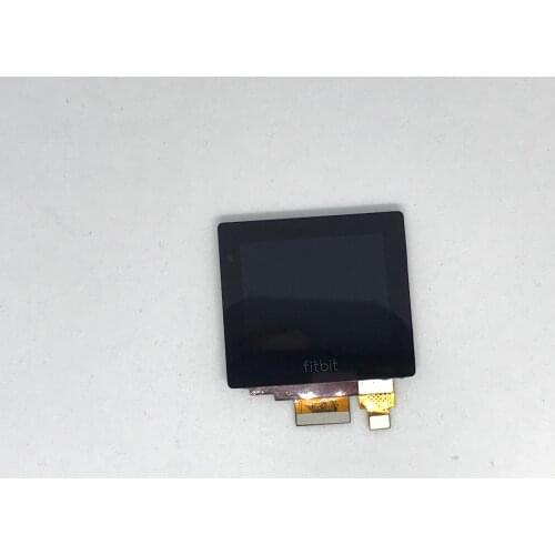 1pcs LCD Display Screen Repair Part For Fitbit Blaze Smart Watch with Touch