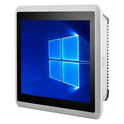 10 / 12 / 15 / 17 / 21 inch embedded industrial tablet computer