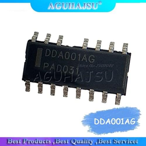 5PCS DDA001AG DDA001 DDA001A SOP-15 IC Best quality