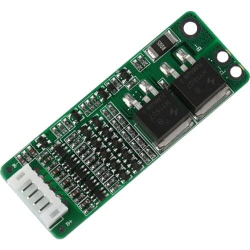 5S 21V 18V Protection Board 18650 Polymer Li-ion Lithium Battery Cell New