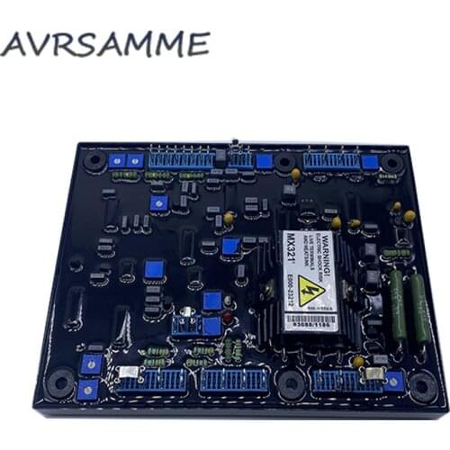 AVRSAMME MX321 AVR Magnetic Alternator Voltage Regulators Professional Quality Fast Delivery