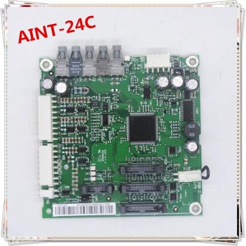 For ABB Inverter ACS800 Fiber Board Main Board AINT-02C and AINT-14C and AINT-24C Test Board