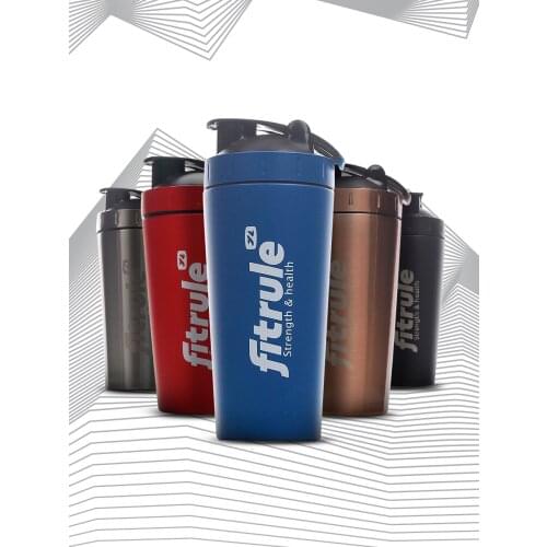 FitRule Shaker Bottles