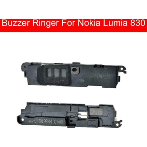 Loud Speaker Buzzer Module For Nokia Lumia 830 RM-984 RM-983 RM-985 RM-1049 Loudspeaker Flex Ribbon Cable Replacement Parts