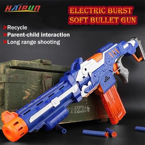 Игрушечное оружие и бластеры Hairun China At AliExpress