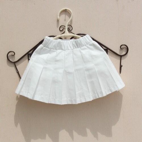 HYCOLORFUL School Skirts For Girls