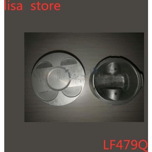 Engine Piston Ring Set for llifan 479Q 481 483Q 489Q engine