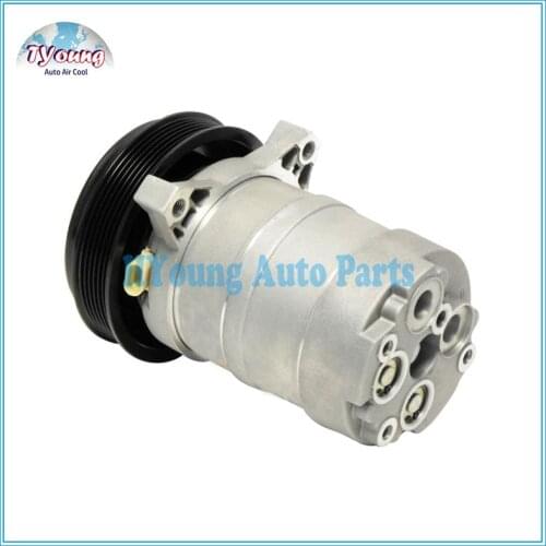 HR6 HE6 58967 7511359 7511360 Ac compressor for Pontiac Bonneville Trans Sport Chevrolet Buick Regal