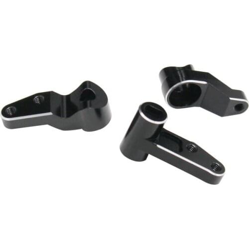 Hot Racing aluminum steering bellcranks servo saver for 1/10 Losi 22S Camaro1