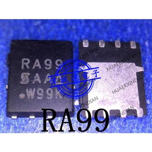 New Original SIRA99DP-T1-E3 SIRA99 Printing RA99 30V QFN8
