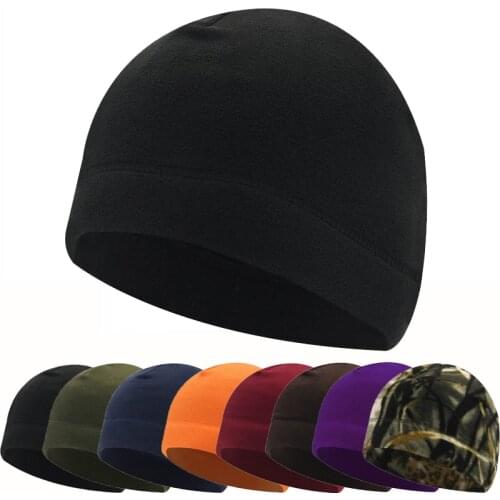 Wholesale Warm Winter Beanies For Women Men Windproof Winter Hats Motorcycle Running Ski Caps Outdoor Sports Hat Bonnet Beanie