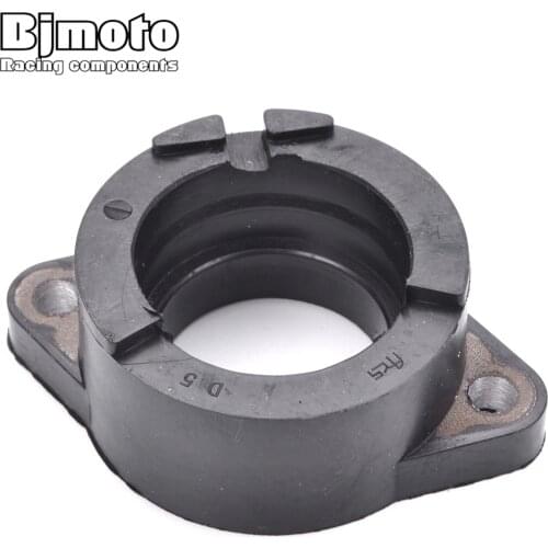 Motorcycle Carburetor Interface Intake Manifold Adapters Boot For Yamaha TT50 TT500C TT500D TT500F TT500G TT500H Connector Glue