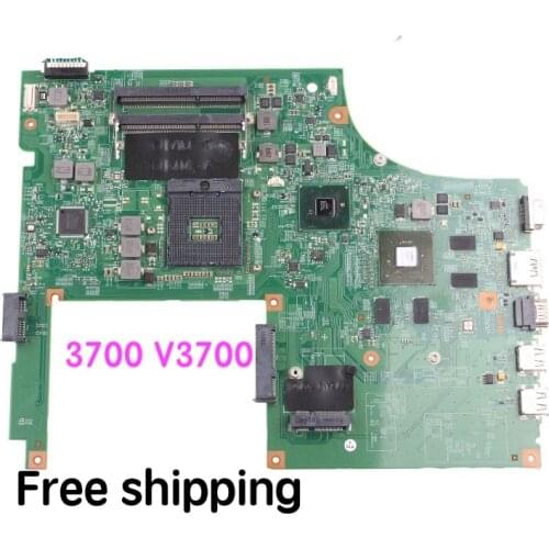 Suitable For Dell Vostro 3700 V3700 Laptop Motherboard CN-0K84TT 0K84TT K84TT 48.4RU06.011 Mainboard 100% tested fully work