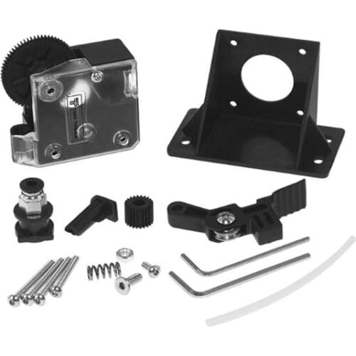 Titan Extruder Full Kit 1.75mm Remotely for 3D Printer Support Both Direct Drive and Bowden Mounting Bracket
