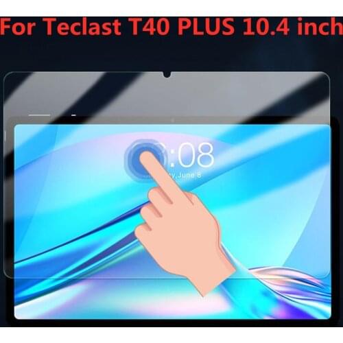 Tablet Screen Protectors For Teclast T40 PLUS 10.4 inch LCD Tempered Glass Protective Film