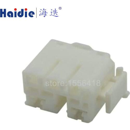 Free shipping 2sets 5pin auto plastic terminal plug electric cable wiring unsealed connector