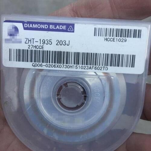 1 Lot / 5 PCS Genuine new for Disco Diamond Blade ZHT-1935 203J 27HCCE