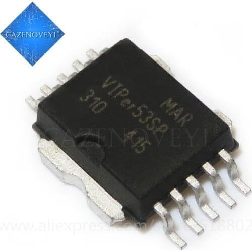 1pcs/lot VIPER53SP13TR VIPER53ESP VIPER53SP VIPER53 HSOP-10 In Stock