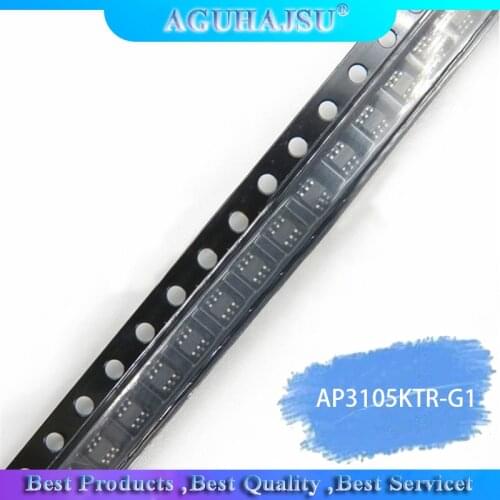 10pcs AP3105KTR-G1 AP3105 SOT23