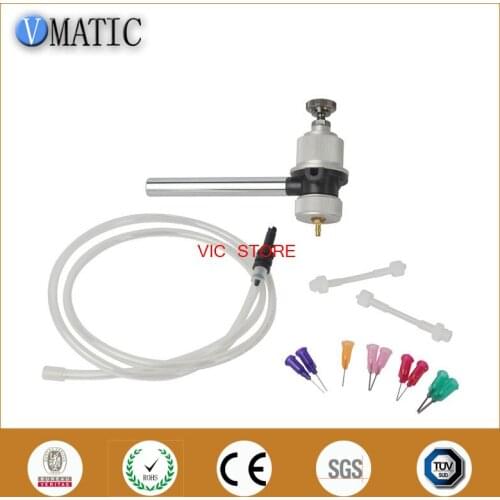 Free Shipping High Quality Pinch Tube Glue Dispensing Nozzle Needle Valve