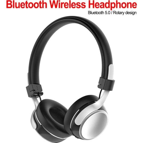 Bluetooth Headphones Wireless Headset Anc Active Noise Cancelling Headphone Earphone Over Ear Stereo Deep Bass Casque