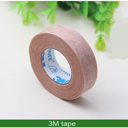 Paper tape Microporous breathable Flesh color Prevent allergy Double eyelid tool Consumables Breathable tape