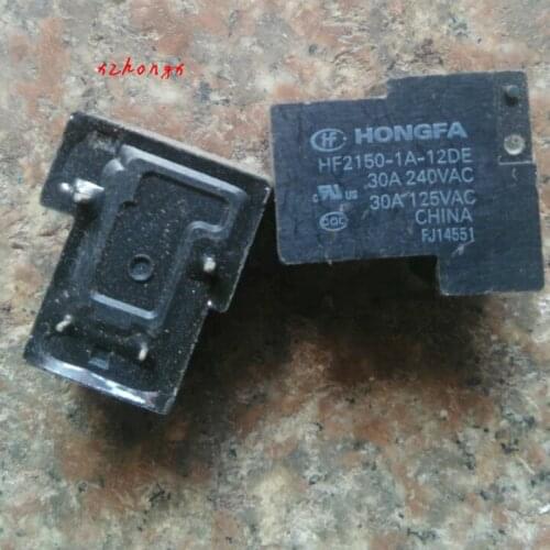 Hf2150-1a-12de relay