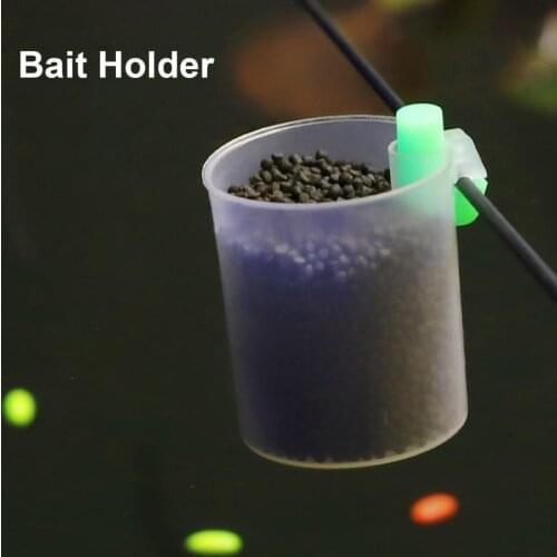 Fishing Lure Cage Wear Resistant Ultra-light Eco-friendly Thicker Materials Carp Fishing Gear for FIshing
