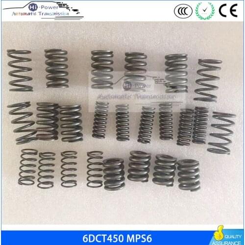 6DCT450 MPS6 Auto Transmission Clutch repair parts Clip Kit for Volvo for Land Rover Ford MONDEO/FOCUS