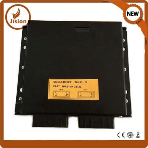 ROBEX R320LC-7S Excavator Controller Computer Box CPU 21N9-32130 for free shipping/1PCS