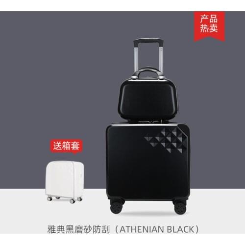 2021 summer luggage accessories double wheel LD122-305804