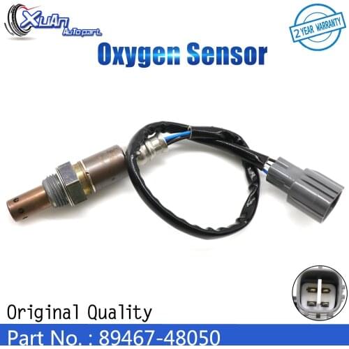 Xuan Air Fuel Ratio Lambda O2 Oxygen Sensor 89467-48050 for Toyota Highlander Sienna Camry Solara Lexus RX330 3.0L 3.3L 234-9042