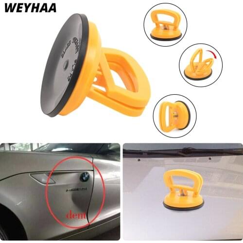 Simple Tools To Dent Removal Car Dent Repair Dent Puller Orange Single Hand Puller Auto Repair Tool Set