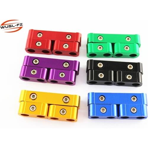 Racing Car Spark Plug Wire Separator Divider Clamp kit for 8mm 9mm 10mm