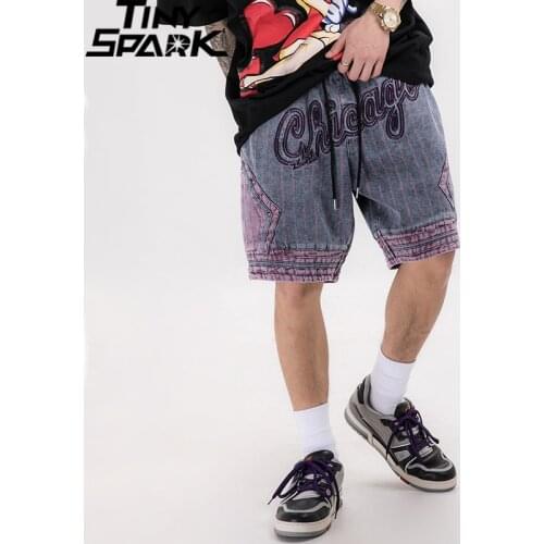 Мужские джинсовые шорты Tiny SPARK China At AliExpress