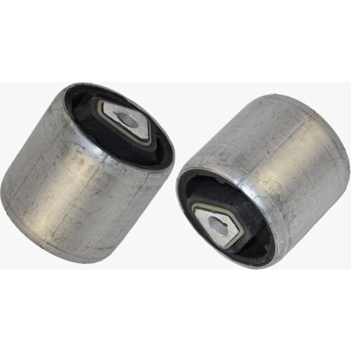 Eustein for BMW Upper Control Arm Tension Strut Bushing Set Front OEM 31120393540 (x2)