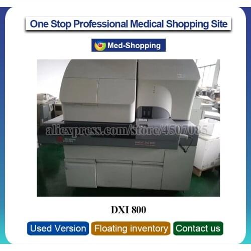 Refurbished Beckman DXI800 Auto Immunoassay Chemistry Analyzer/Used DXI 800 Automated Immunoassay Chemistry Analyzer Cheap Price