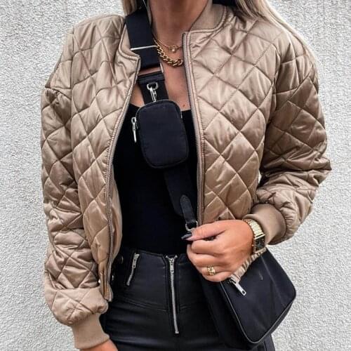 Женские осенние парки WYBLZ China At AliExpress