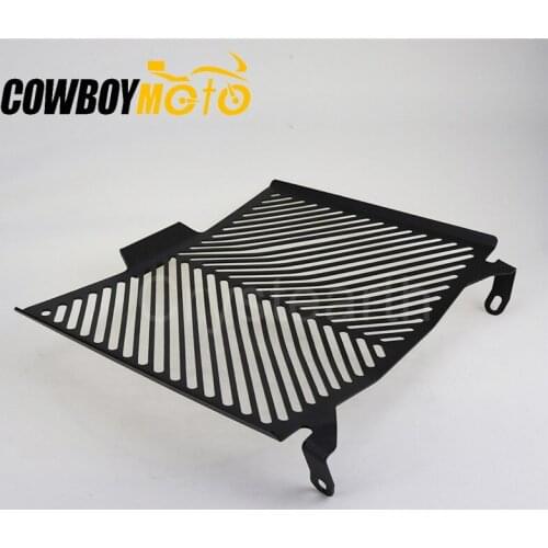 Black Orange Motorcycle Radiator Guard Grille Protection Water Tank Guard For KTM 1290 Super Duke R/GT 2013-2019 2014 2015 2016