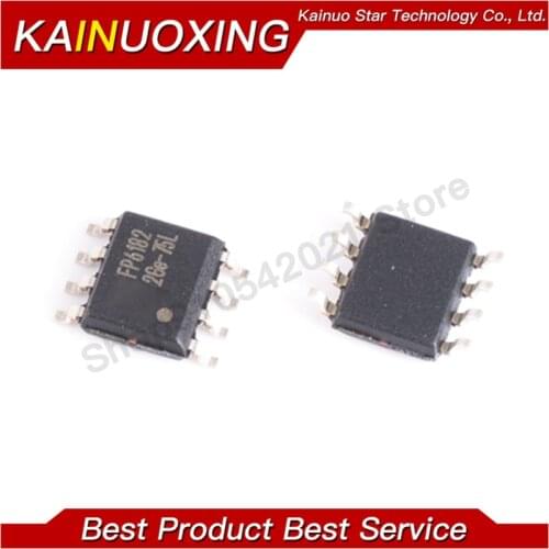 10PCS FP6182DR SOP-8 FP6182 SOP FP6182DR-G1 SOP new original