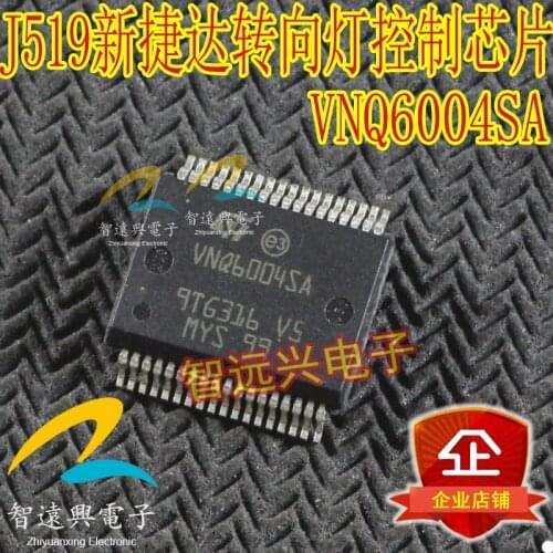 100% New&original VNQ6004SA J519
