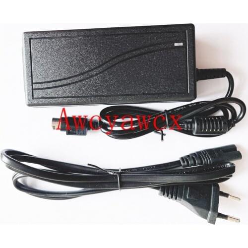 1PCS 24V 3A 3PIN AC Adapter Power Supply Charger For NCR RealPOS 7197 POS Thermal Receipt Printer For EPSON PS180 PS179+Cable